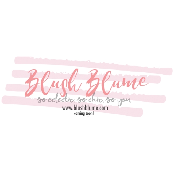 Meet your Posher, Blush Blume - Picture 1 of 1